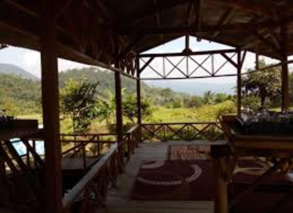 De Salak Homestay Bogor Eksteriør billede