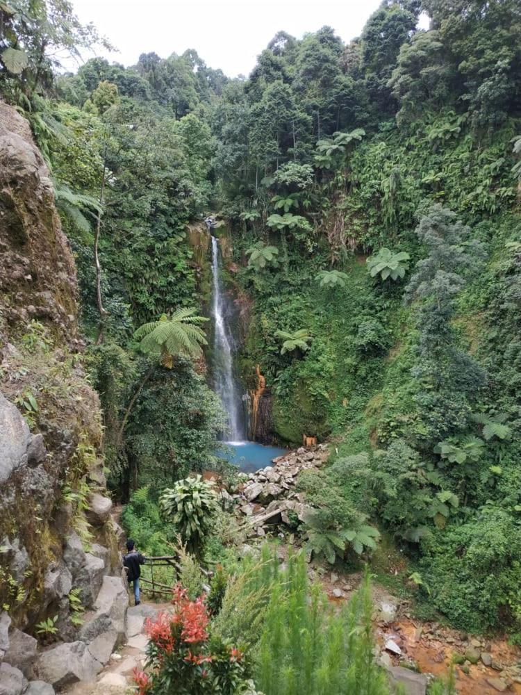 De Salak Homestay Bogor Eksteriør billede