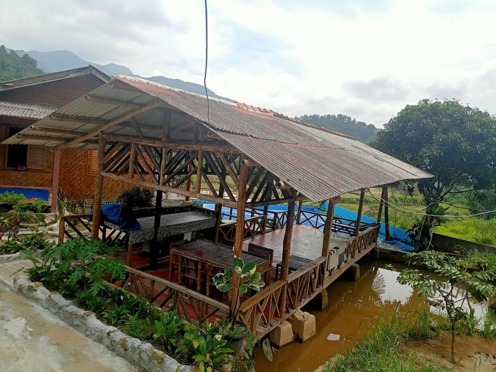 De Salak Homestay Bogor Eksteriør billede