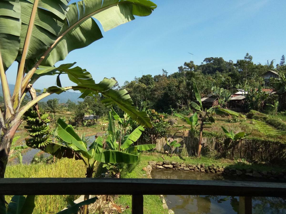 De Salak Homestay Bogor Eksteriør billede